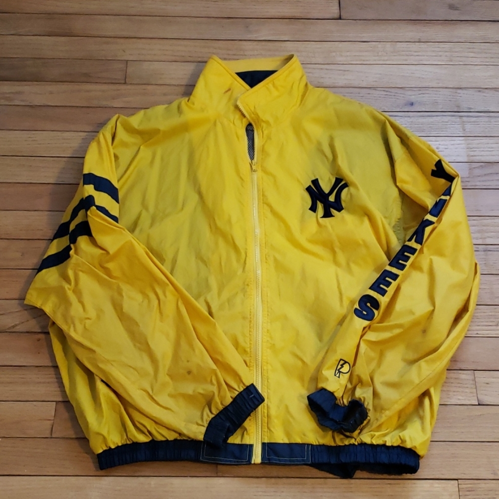 Vintage New York Yankee Jacket